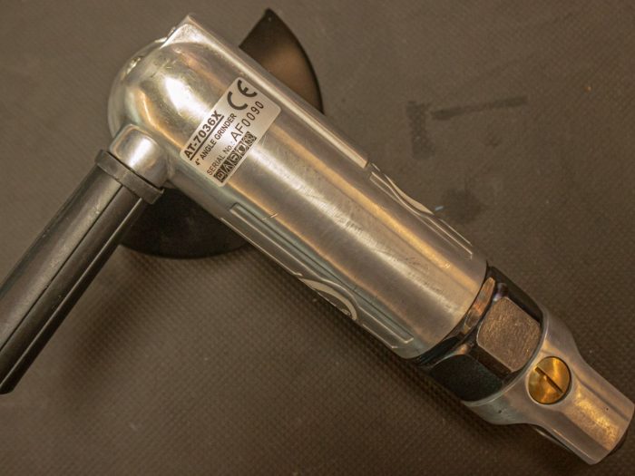 เครื่องเจียรลม