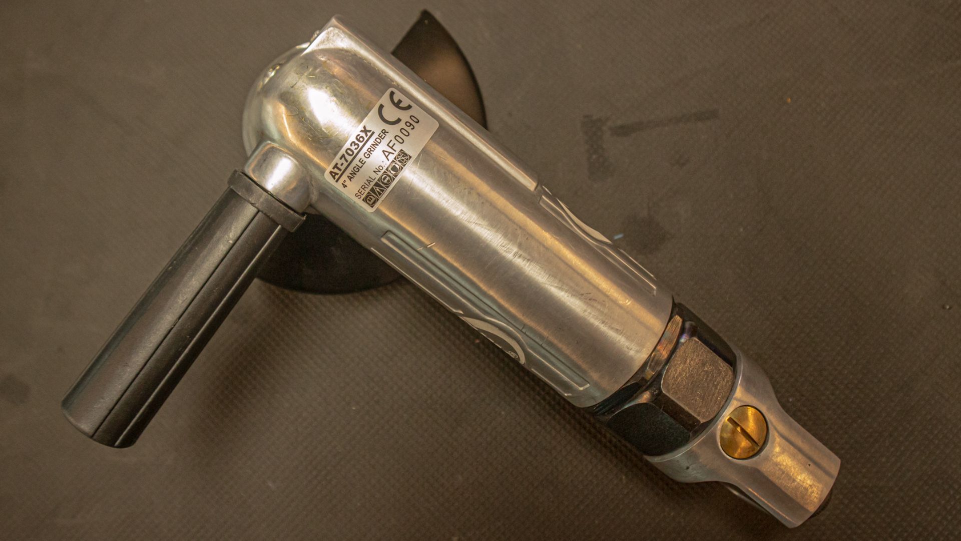 เครื่องเจียรลม